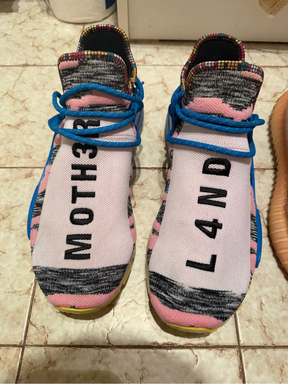 Men’s Adidas NMD Hu Pharell -11.5 USD
